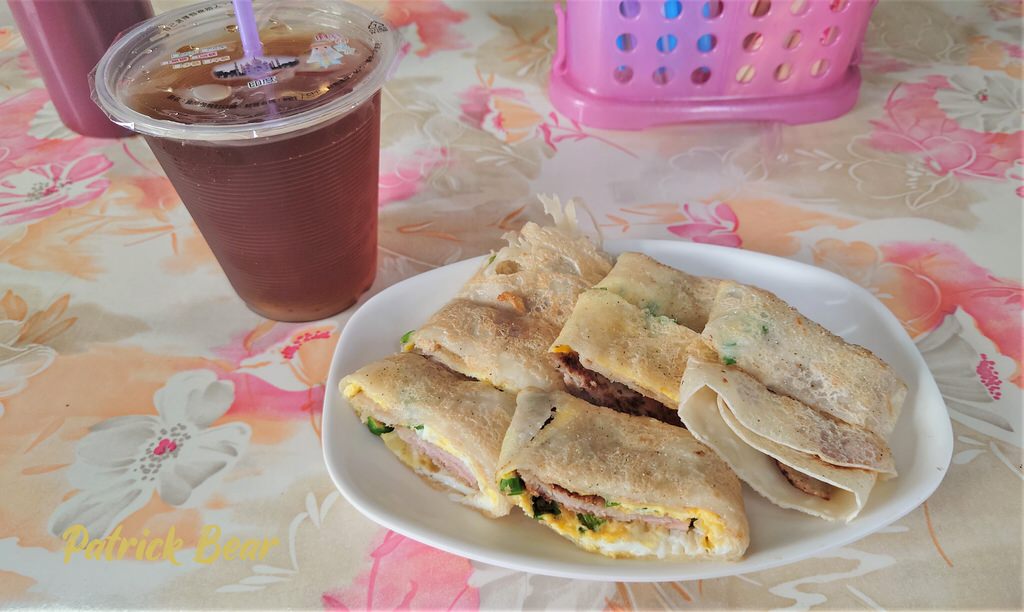 【111.9.30歇業】禾里蛋餅︱創意無極限的傳統粉漿蛋餅店在南投草屯太平路上～