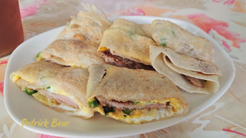 【111.9.30歇業】禾里蛋餅︱創意無極限的傳統粉漿蛋餅店在南投草屯太平路上～