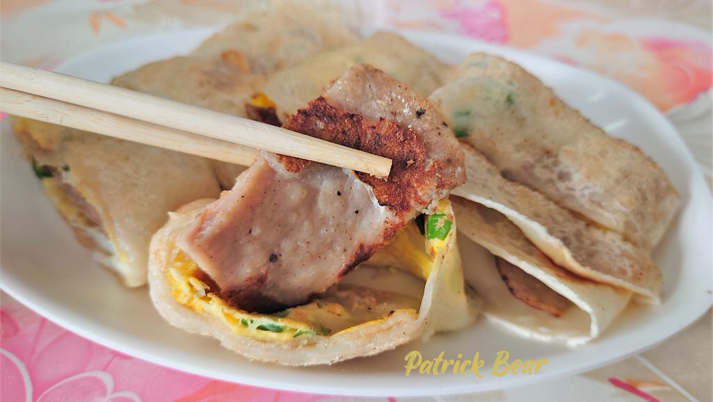 【111.9.30歇業】禾里蛋餅︱創意無極限的傳統粉漿蛋餅店在南投草屯太平路上～