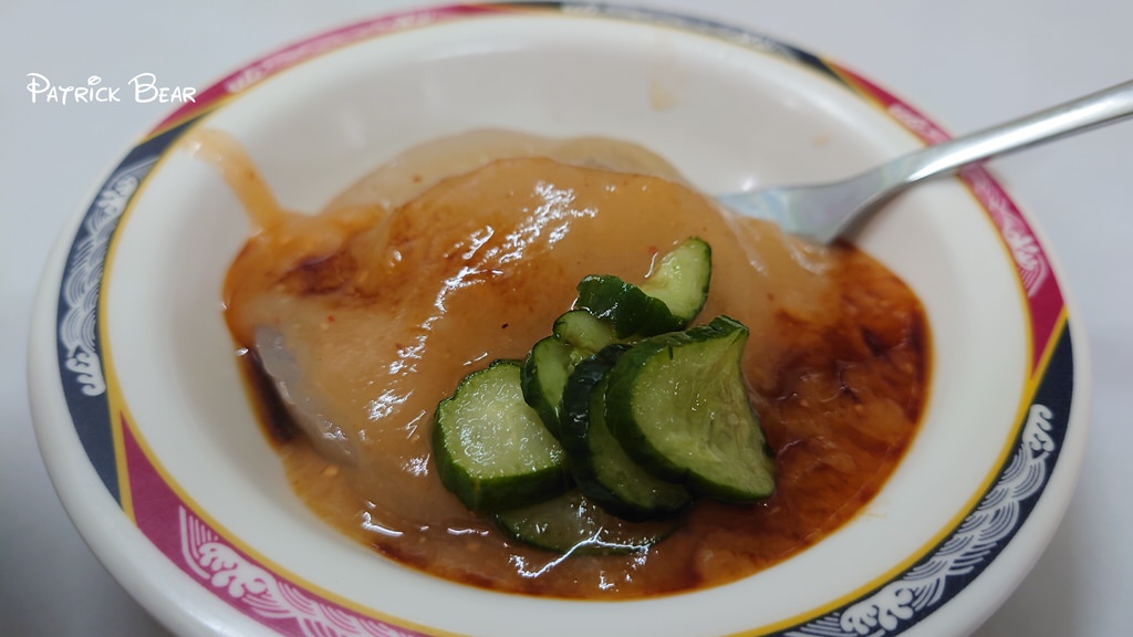 金樹冰果室︱豐原廟東夜市賣鳳梨冰品超過80年的臺中肉圓店，還有特別款 涼丸唷!