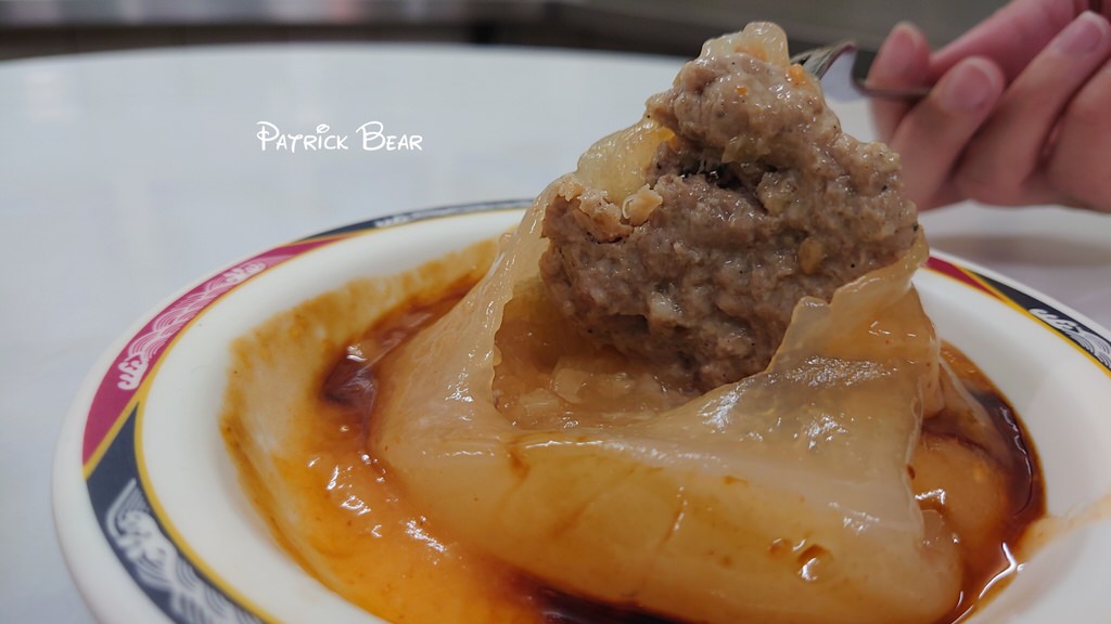 金樹冰果室︱豐原廟東夜市賣鳳梨冰品超過80年的臺中肉圓店，還有特別款 涼丸唷!