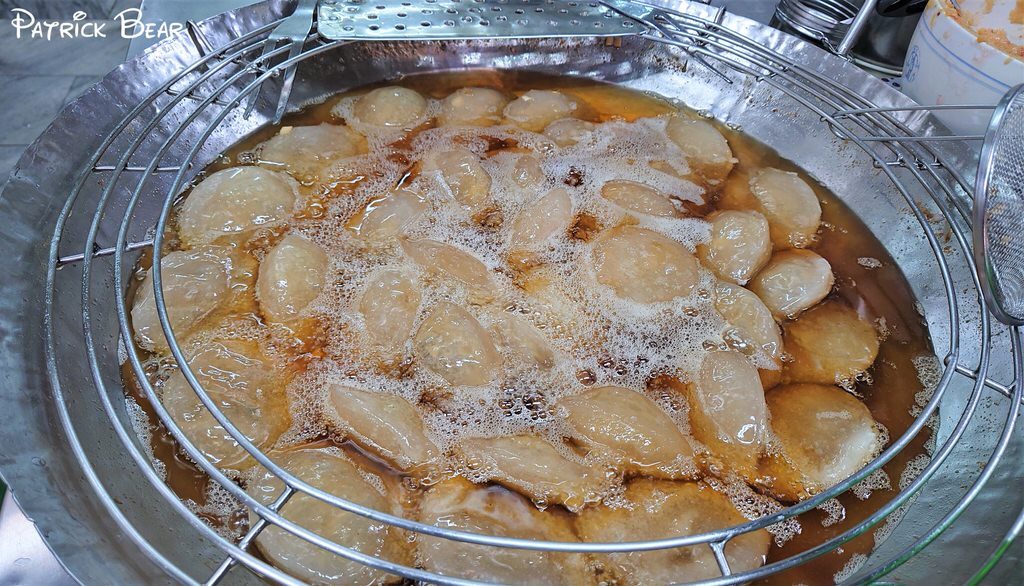 金樹冰果室︱豐原廟東夜市賣鳳梨冰品超過80年的臺中肉圓店，還有特別款 涼丸唷!