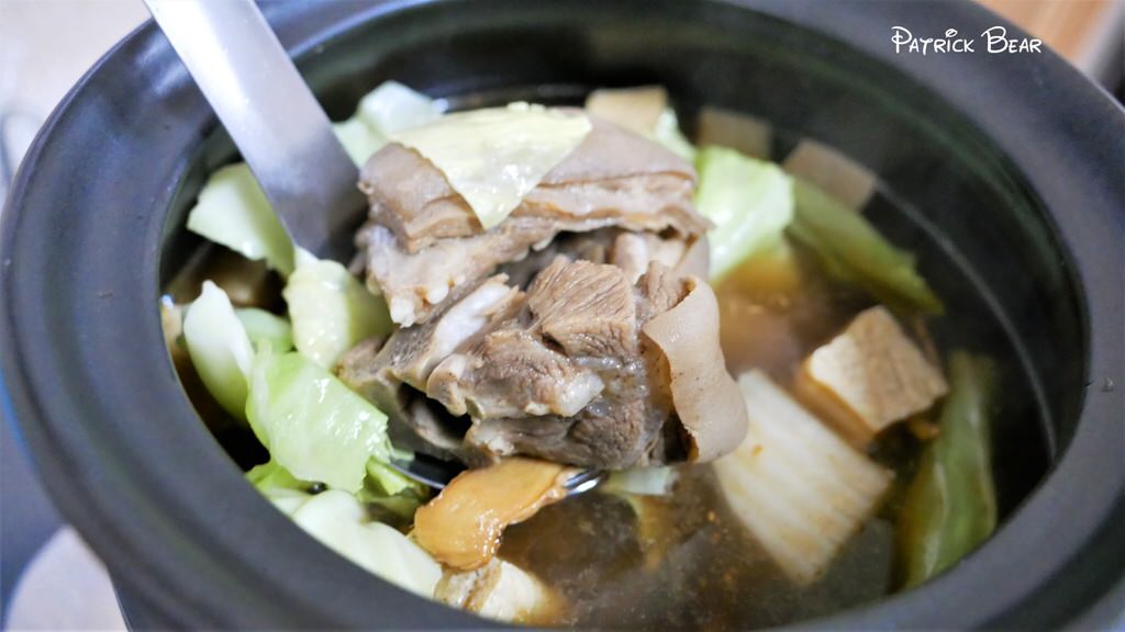 草屯羊肉張｜開店30餘年的特色羊肉料理小吃～113年12月換新地址囉!創立於1990年～