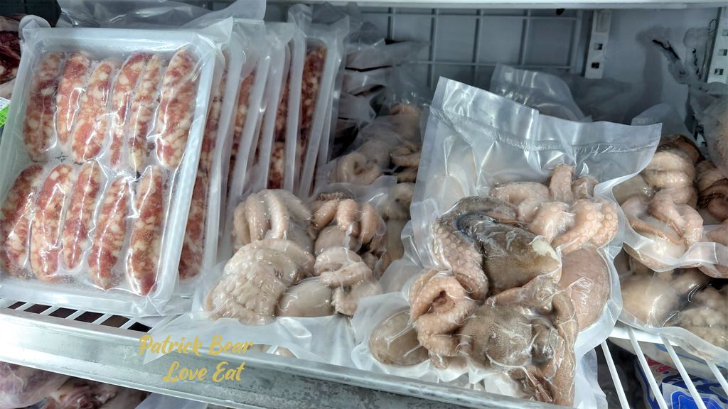 澎漁海味壽司鍋物︱全台唯一不靠海的南投也可以大啖澎湖出產生猛海鮮及和牛鍋物@合作體驗～搬址到草屯鎮公所旁