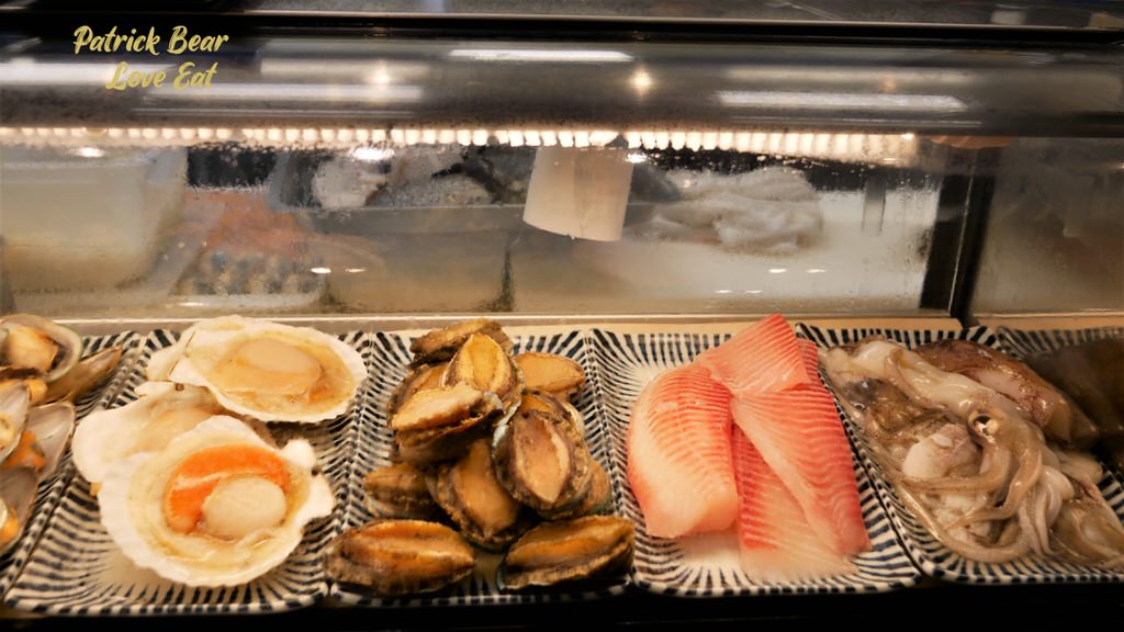 澎漁海味壽司鍋物︱全台唯一不靠海的南投也可以大啖澎湖出產生猛海鮮及和牛鍋物@合作體驗～搬址到草屯鎮公所旁