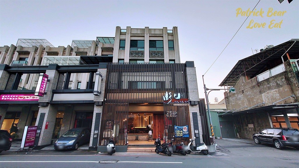 澎漁海味壽司鍋物︱全台唯一不靠海的南投也可以大啖澎湖出產生猛海鮮及和牛鍋物@合作體驗～搬址到草屯鎮公所旁