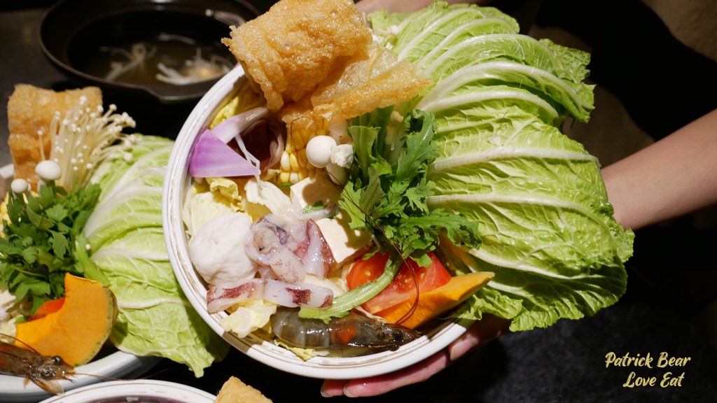 澎漁海味壽司鍋物︱全台唯一不靠海的南投也可以大啖澎湖出產生猛海鮮及和牛鍋物@合作體驗～搬址到草屯鎮公所旁