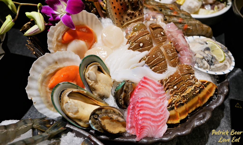 澎漁海味壽司鍋物︱全台唯一不靠海的南投也可以大啖澎湖出產生猛海鮮及和牛鍋物@合作體驗～搬址到草屯鎮公所旁