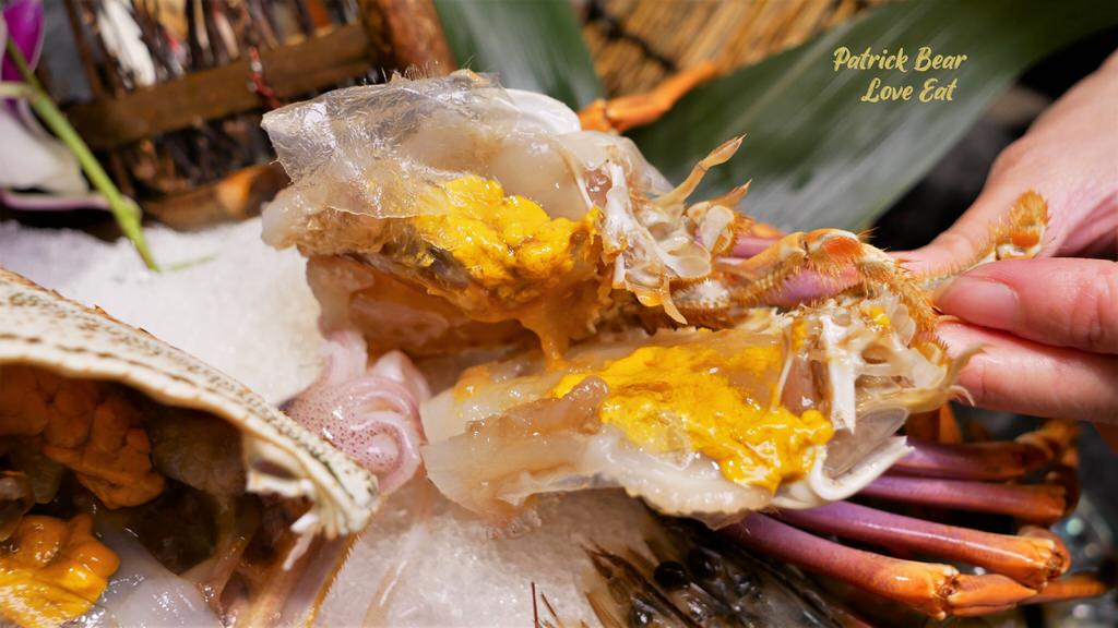 澎漁海味壽司鍋物︱全台唯一不靠海的南投也可以大啖澎湖出產生猛海鮮及和牛鍋物@合作體驗～搬址到草屯鎮公所旁