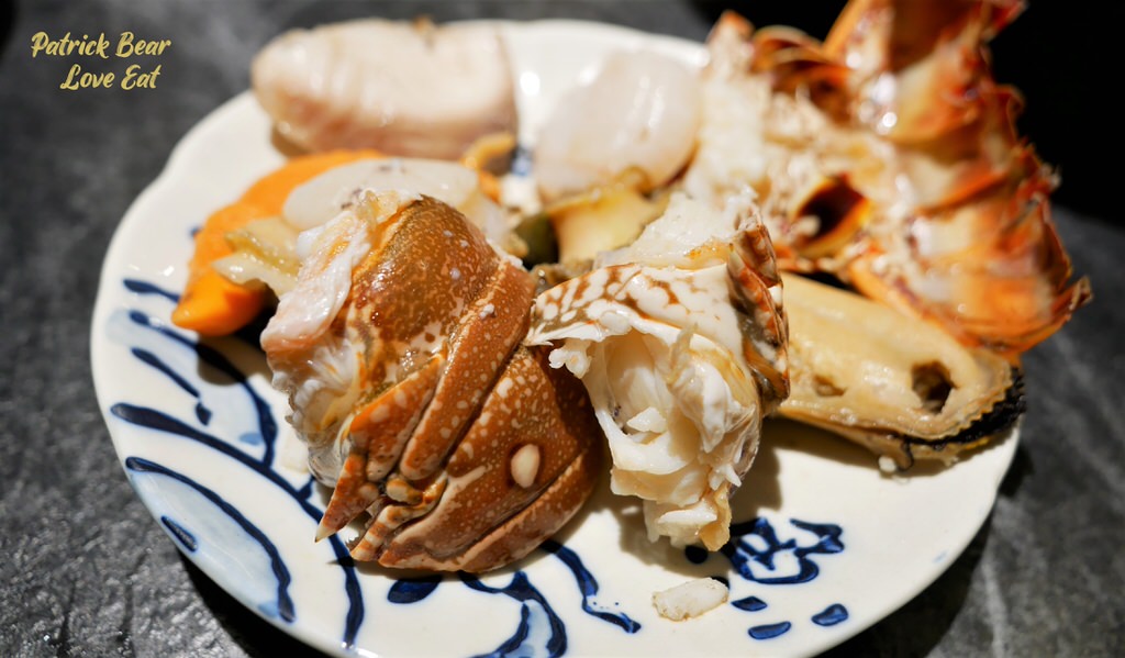 澎漁海味壽司鍋物︱全台唯一不靠海的南投也可以大啖澎湖出產生猛海鮮及和牛鍋物@合作體驗～搬址到草屯鎮公所旁