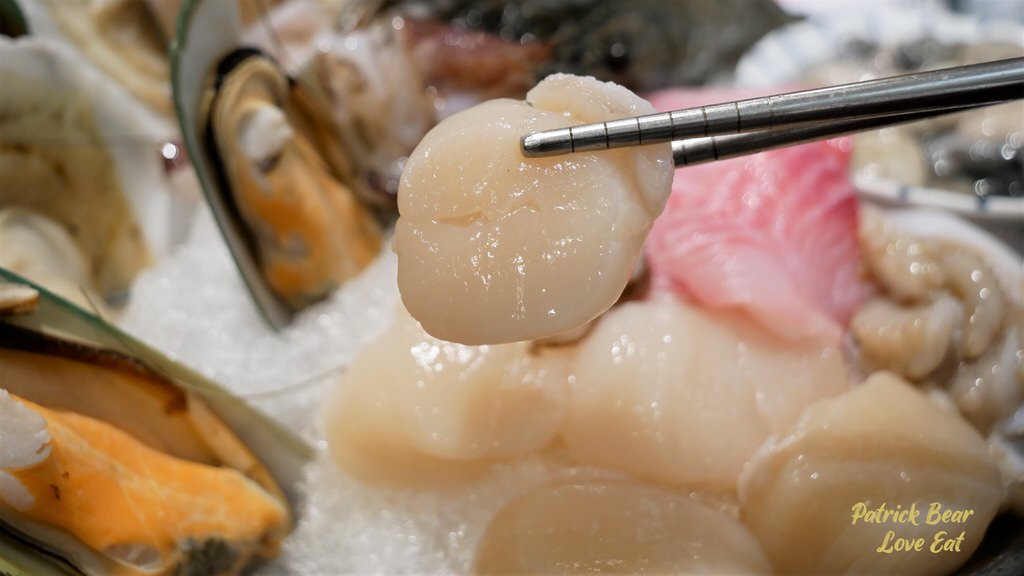 澎漁海味壽司鍋物︱全台唯一不靠海的南投也可以大啖澎湖出產生猛海鮮及和牛鍋物@合作體驗～搬址到草屯鎮公所旁