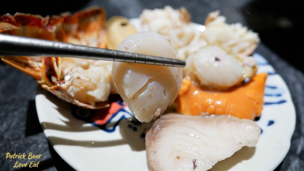 澎漁海味壽司鍋物︱全台唯一不靠海的南投也可以大啖澎湖出產生猛海鮮及和牛鍋物@合作體驗～搬址到草屯鎮公所旁