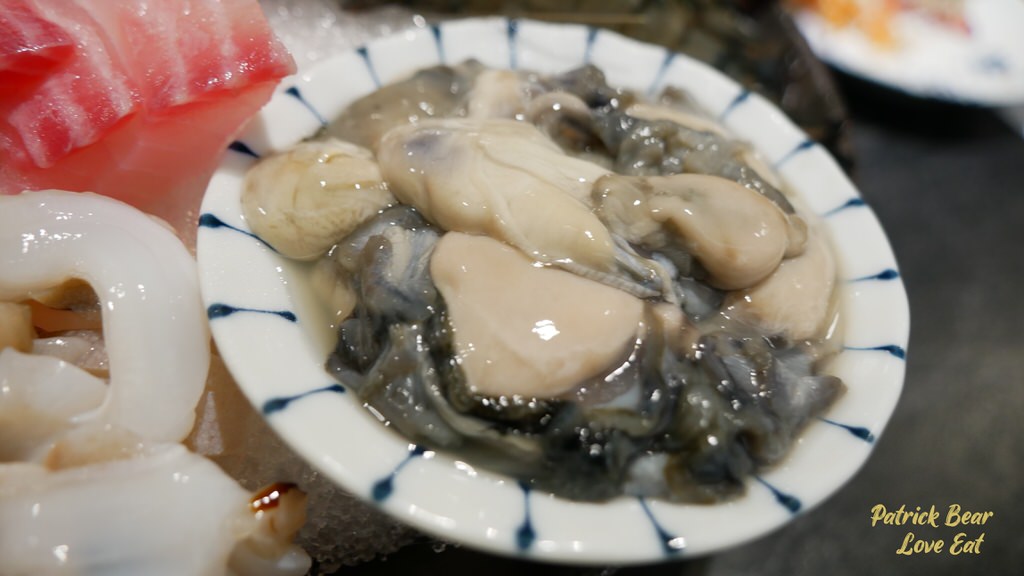 澎漁海味壽司鍋物︱全台唯一不靠海的南投也可以大啖澎湖出產生猛海鮮及和牛鍋物@合作體驗～搬址到草屯鎮公所旁