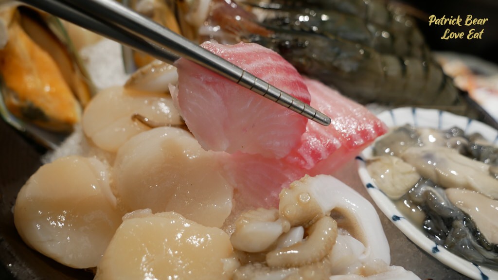 澎漁海味壽司鍋物︱全台唯一不靠海的南投也可以大啖澎湖出產生猛海鮮及和牛鍋物@合作體驗～搬址到草屯鎮公所旁