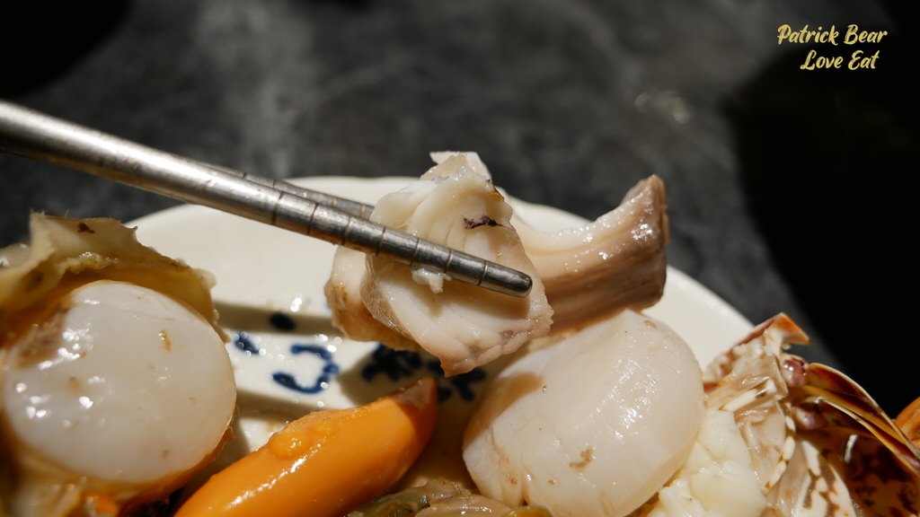 澎漁海味壽司鍋物︱全台唯一不靠海的南投也可以大啖澎湖出產生猛海鮮及和牛鍋物@合作體驗～搬址到草屯鎮公所旁