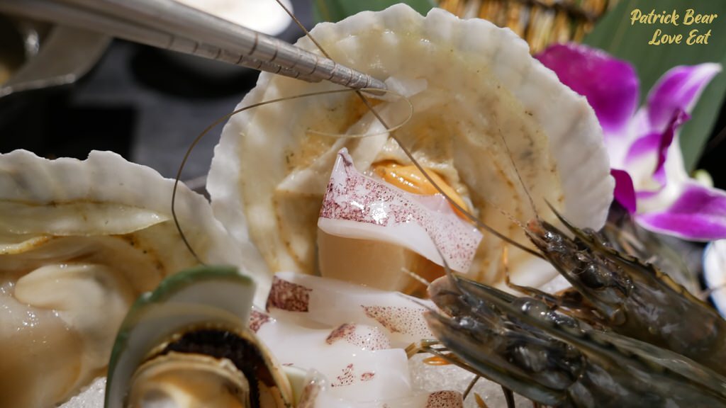 澎漁海味壽司鍋物︱全台唯一不靠海的南投也可以大啖澎湖出產生猛海鮮及和牛鍋物@合作體驗～搬址到草屯鎮公所旁