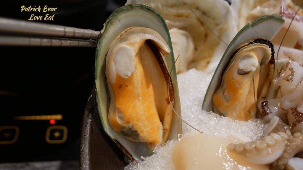 澎漁海味壽司鍋物︱全台唯一不靠海的南投也可以大啖澎湖出產生猛海鮮及和牛鍋物@合作體驗～搬址到草屯鎮公所旁