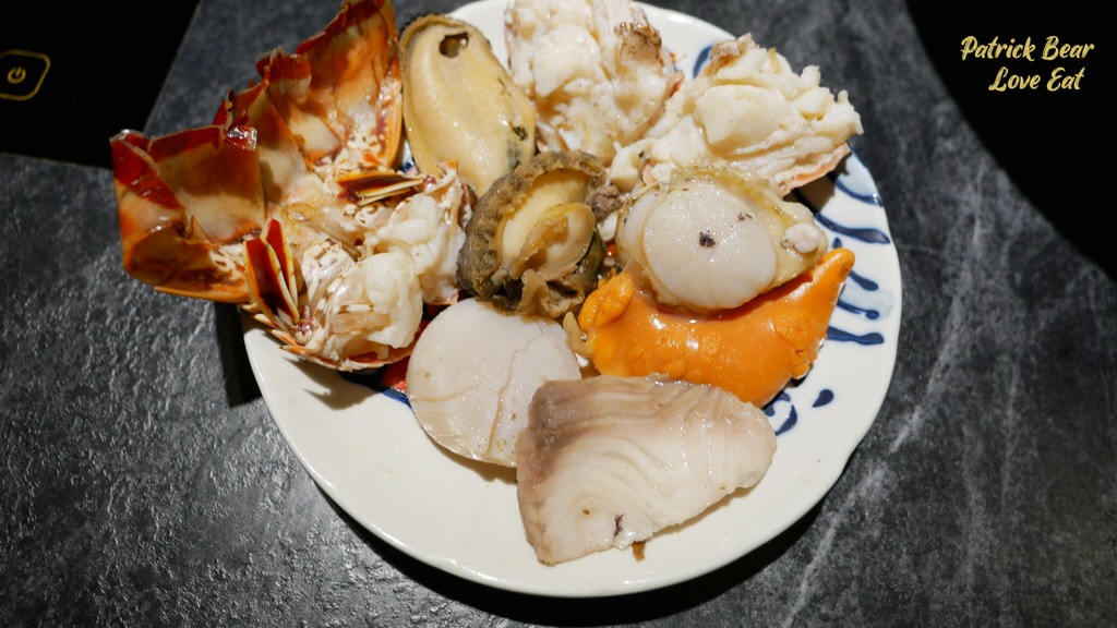 澎漁海味壽司鍋物︱全台唯一不靠海的南投也可以大啖澎湖出產生猛海鮮及和牛鍋物@合作體驗～搬址到草屯鎮公所旁