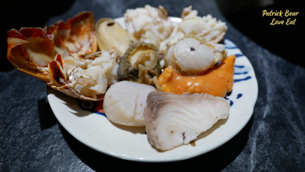 澎漁海味壽司鍋物︱全台唯一不靠海的南投也可以大啖澎湖出產生猛海鮮及和牛鍋物@合作體驗～搬址到草屯鎮公所旁