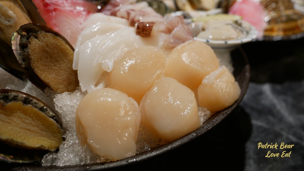 澎漁海味壽司鍋物︱全台唯一不靠海的南投也可以大啖澎湖出產生猛海鮮及和牛鍋物@合作體驗～搬址到草屯鎮公所旁