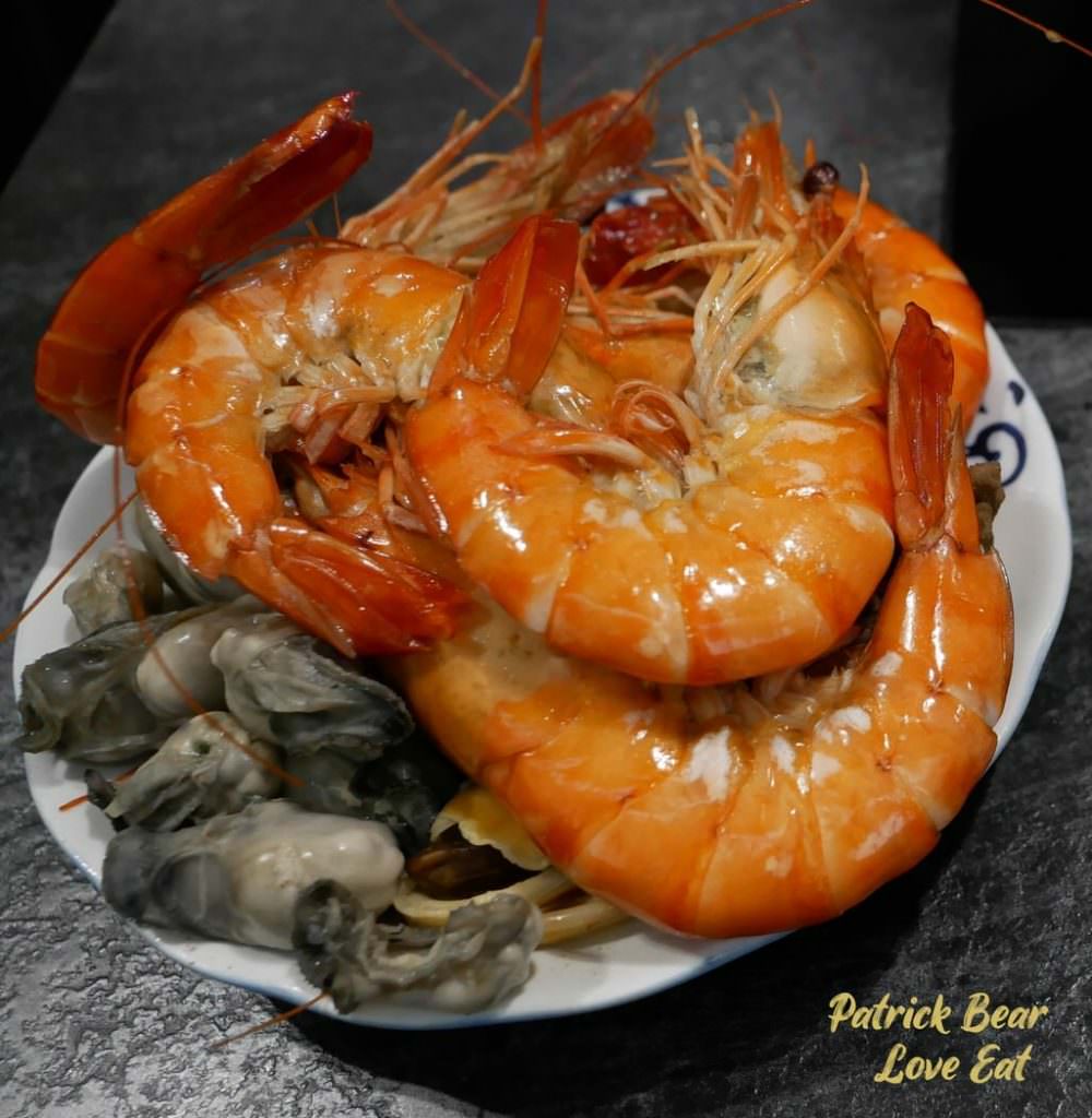 澎漁海味壽司鍋物︱全台唯一不靠海的南投也可以大啖澎湖出產生猛海鮮及和牛鍋物@合作體驗～搬址到草屯鎮公所旁