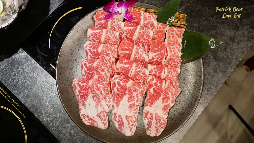 澎漁海味壽司鍋物︱全台唯一不靠海的南投也可以大啖澎湖出產生猛海鮮及和牛鍋物@合作體驗～搬址到草屯鎮公所旁