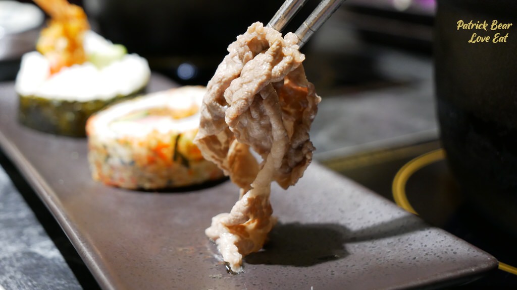 澎漁海味壽司鍋物︱全台唯一不靠海的南投也可以大啖澎湖出產生猛海鮮及和牛鍋物@合作體驗～搬址到草屯鎮公所旁