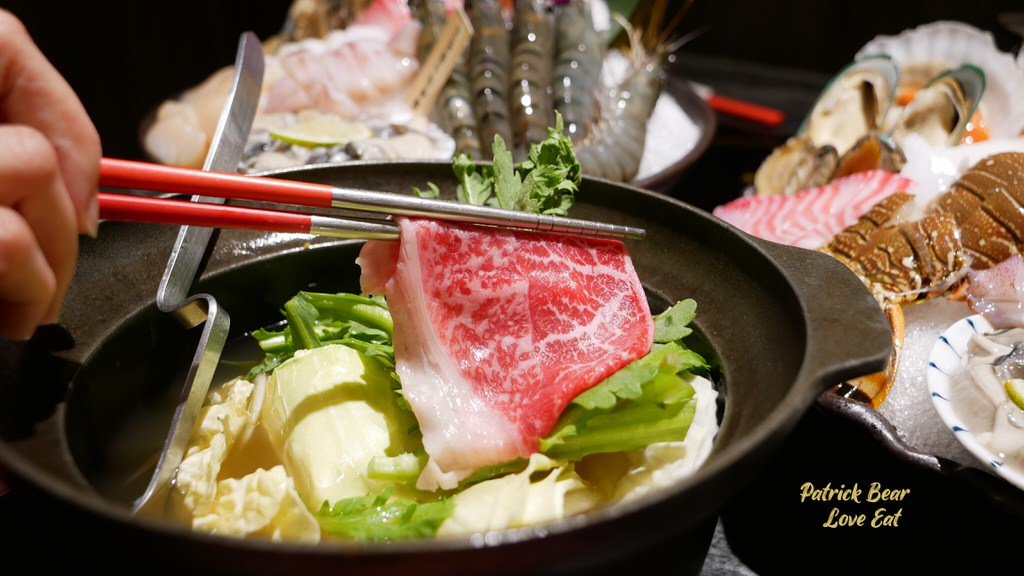 澎漁海味壽司鍋物︱全台唯一不靠海的南投也可以大啖澎湖出產生猛海鮮及和牛鍋物@合作體驗～搬址到草屯鎮公所旁