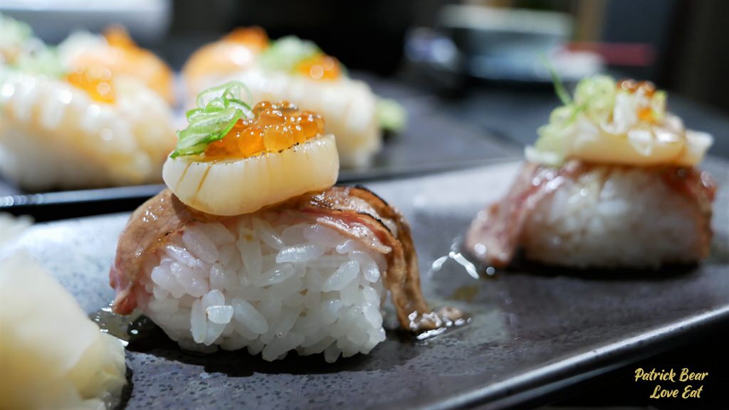 澎漁海味壽司鍋物︱全台唯一不靠海的南投也可以大啖澎湖出產生猛海鮮及和牛鍋物@合作體驗～搬址到草屯鎮公所旁