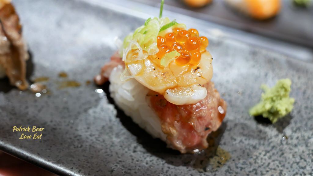 澎漁海味壽司鍋物︱全台唯一不靠海的南投也可以大啖澎湖出產生猛海鮮及和牛鍋物@合作體驗～搬址到草屯鎮公所旁