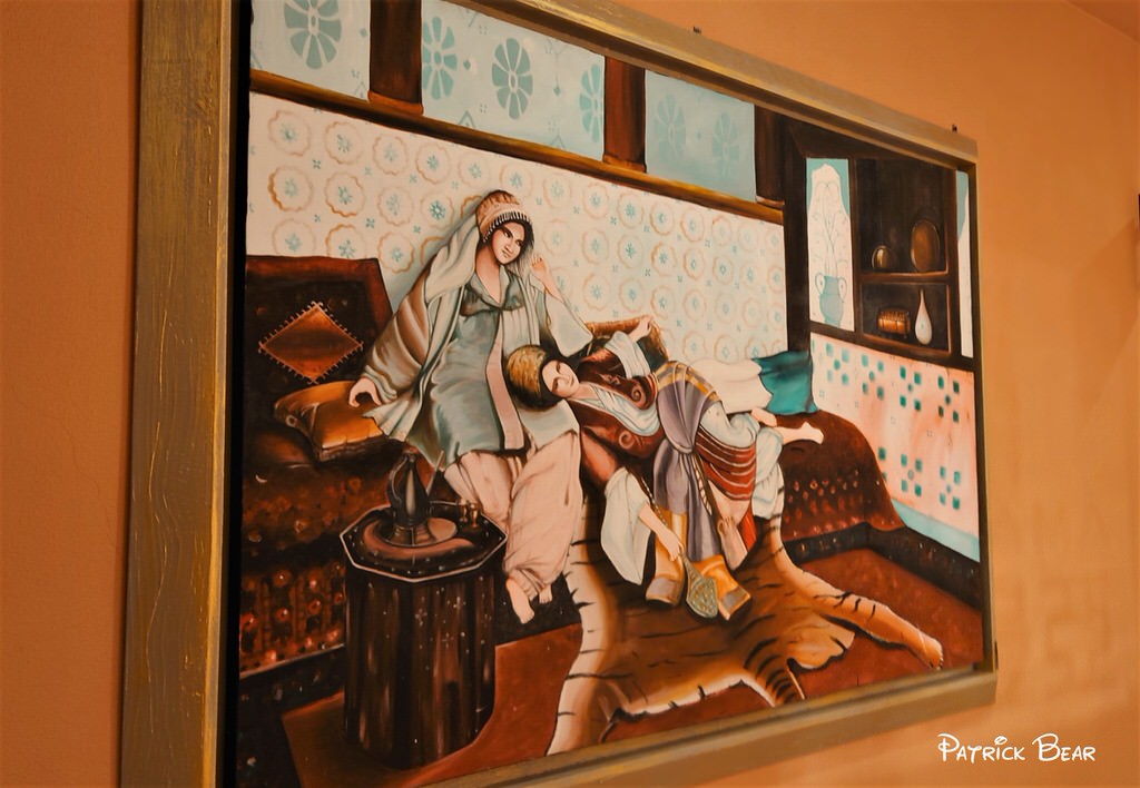 墾丁亞曼達會館︱在國境之南邂逅高貴神秘的北非摩洛哥宮殿建築，不用出國來屏東恆春偽出國～飯店早餐介紹及住宿心得!