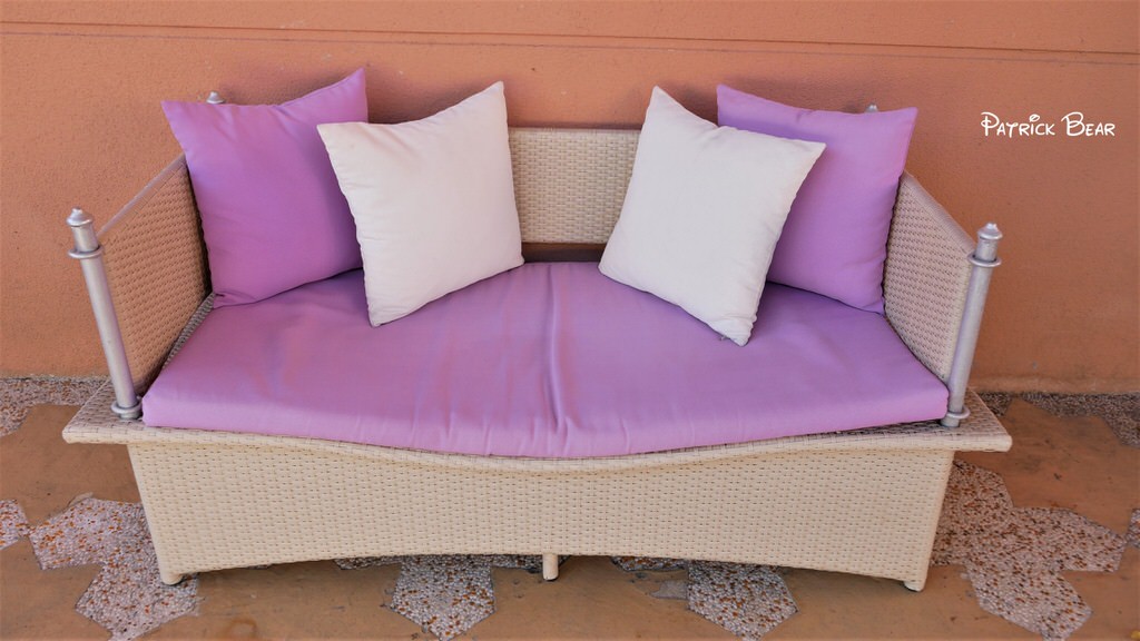 墾丁亞曼達會館︱在國境之南邂逅高貴神秘的北非摩洛哥宮殿建築，不用出國來屏東恆春偽出國～飯店早餐介紹及住宿心得!