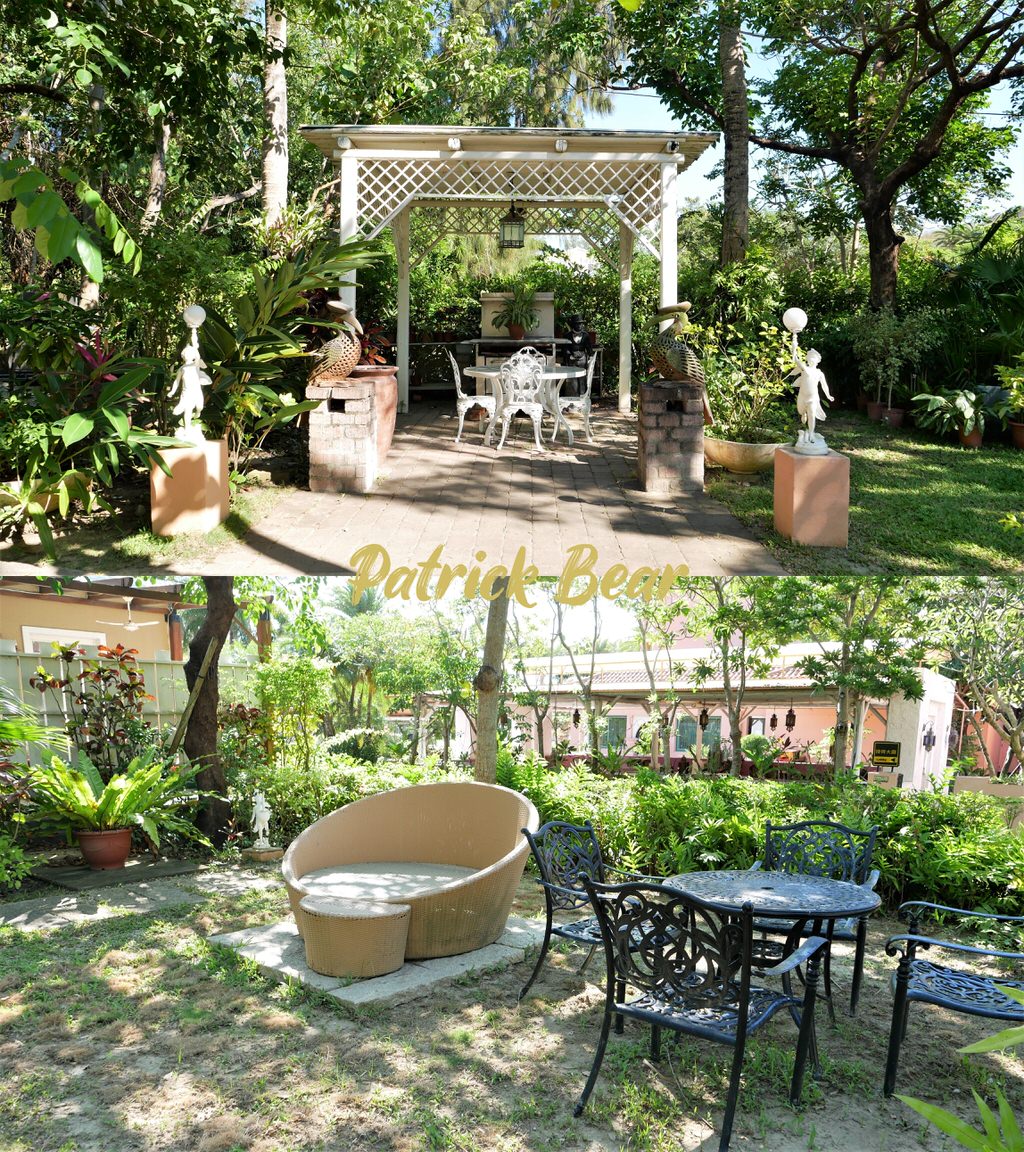 墾丁亞曼達會館︱在國境之南邂逅高貴神秘的北非摩洛哥宮殿建築，不用出國來屏東恆春偽出國～飯店早餐介紹及住宿心得!