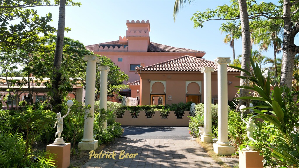 墾丁亞曼達會館︱在國境之南邂逅高貴神秘的北非摩洛哥宮殿建築，不用出國來屏東恆春偽出國～飯店早餐介紹及住宿心得!