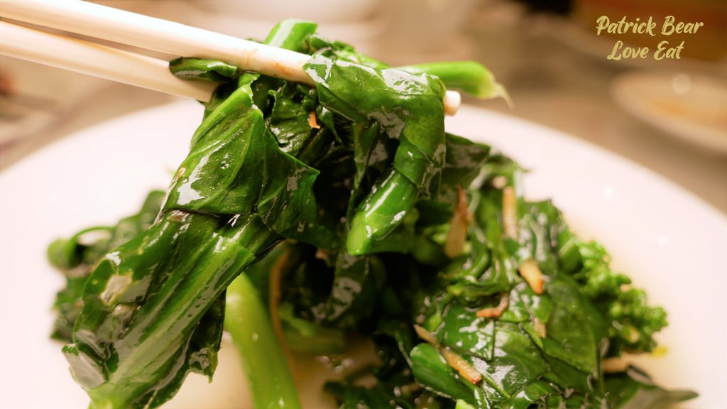 拾粵茶餐館私房料理︱4訪享用草屯神秘粵系大廚的精心烹調!