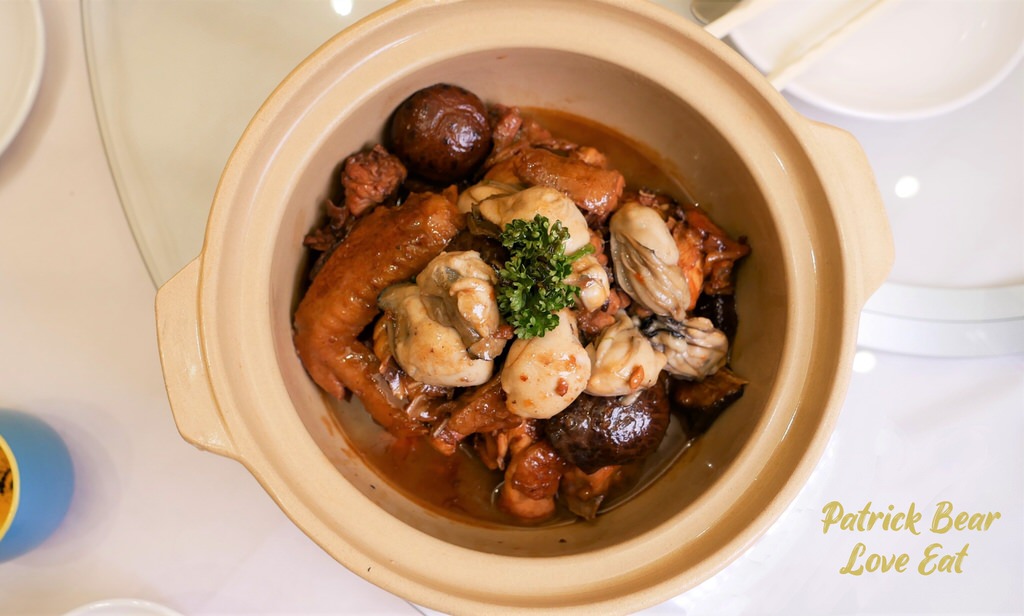 拾粵茶餐館私房料理︱4訪享用草屯神秘粵系大廚的精心烹調!