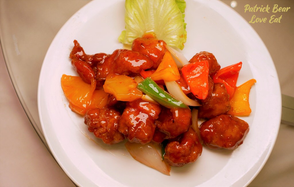 拾粵茶餐館私房料理︱4訪享用草屯神秘粵系大廚的精心烹調!