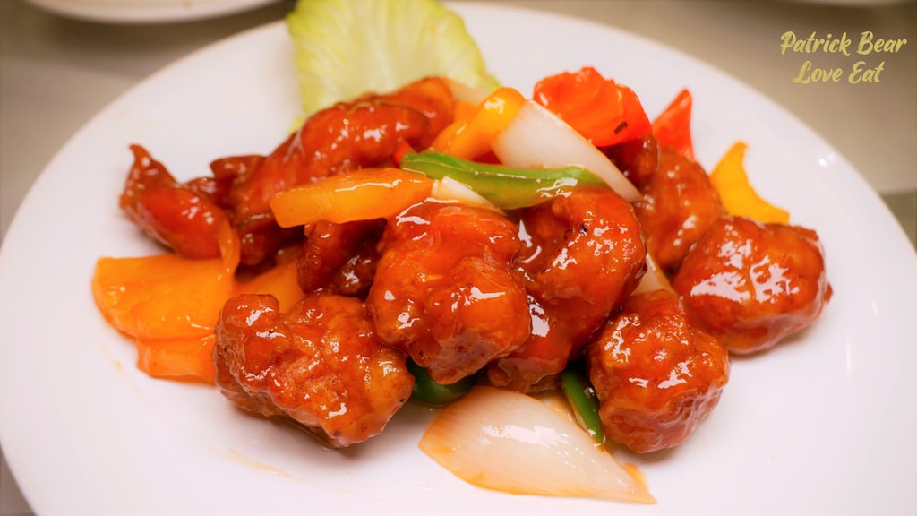 拾粵茶餐館私房料理︱4訪享用草屯神秘粵系大廚的精心烹調!