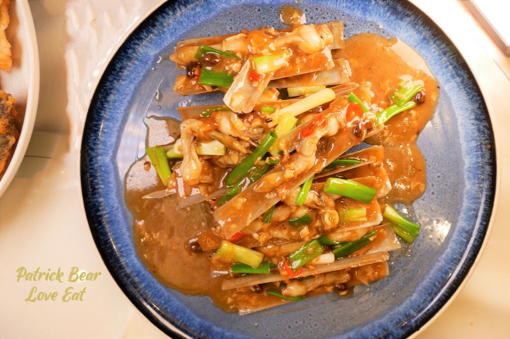 拾粵茶餐館私房料理︱4訪享用草屯神秘粵系大廚的精心烹調!