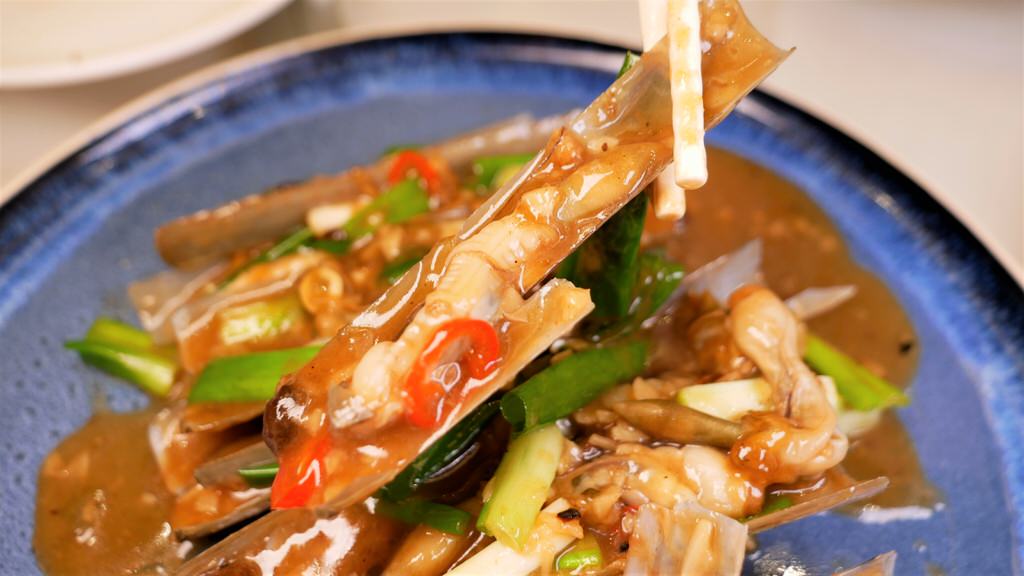 拾粵茶餐館私房料理︱4訪享用草屯神秘粵系大廚的精心烹調!