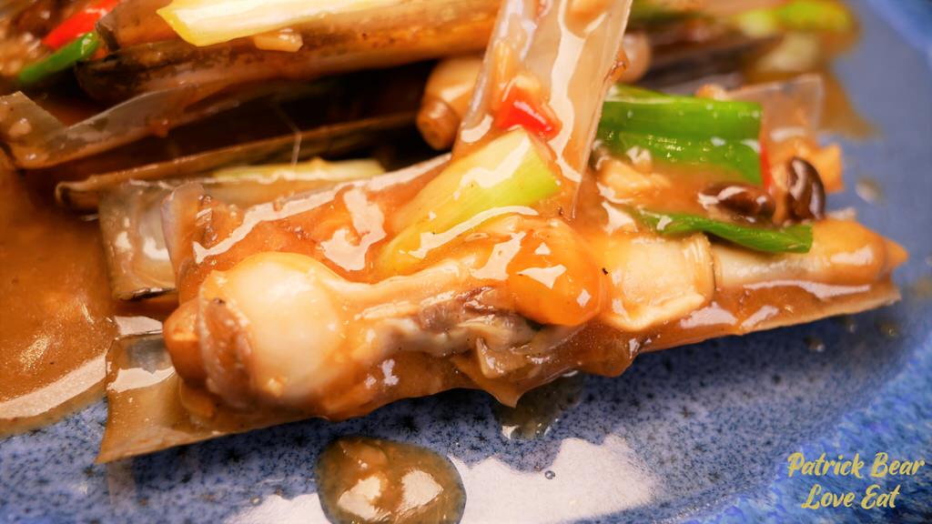 拾粵茶餐館私房料理︱4訪享用草屯神秘粵系大廚的精心烹調!