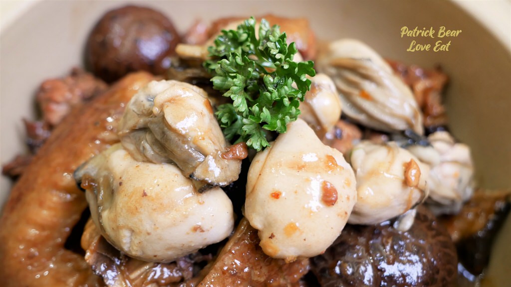 拾粵茶餐館私房料理︱4訪享用草屯神秘粵系大廚的精心烹調!