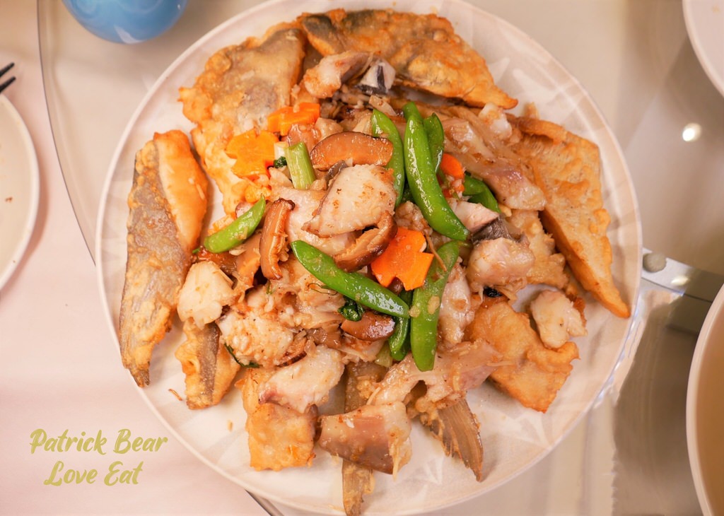 拾粵茶餐館私房料理︱4訪享用草屯神秘粵系大廚的精心烹調!