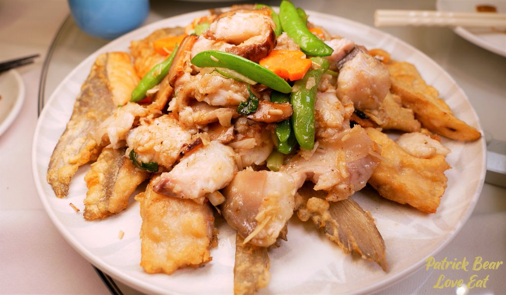 拾粵茶餐館私房料理︱4訪享用草屯神秘粵系大廚的精心烹調!