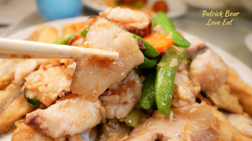 拾粵茶餐館私房料理︱4訪享用草屯神秘粵系大廚的精心烹調!