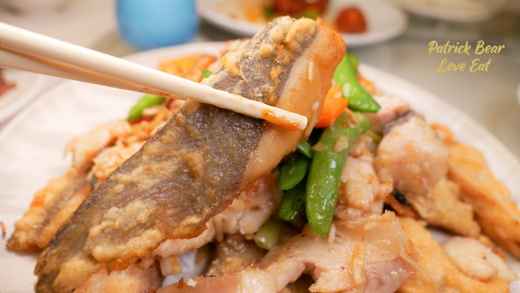 拾粵茶餐館私房料理︱4訪享用草屯神秘粵系大廚的精心烹調!