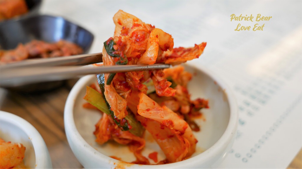 韓鮮韓式料理草屯店︱主打內用小菜無限供應的韓式美食，原本總店在南投市，後來自開～110.7新開幕