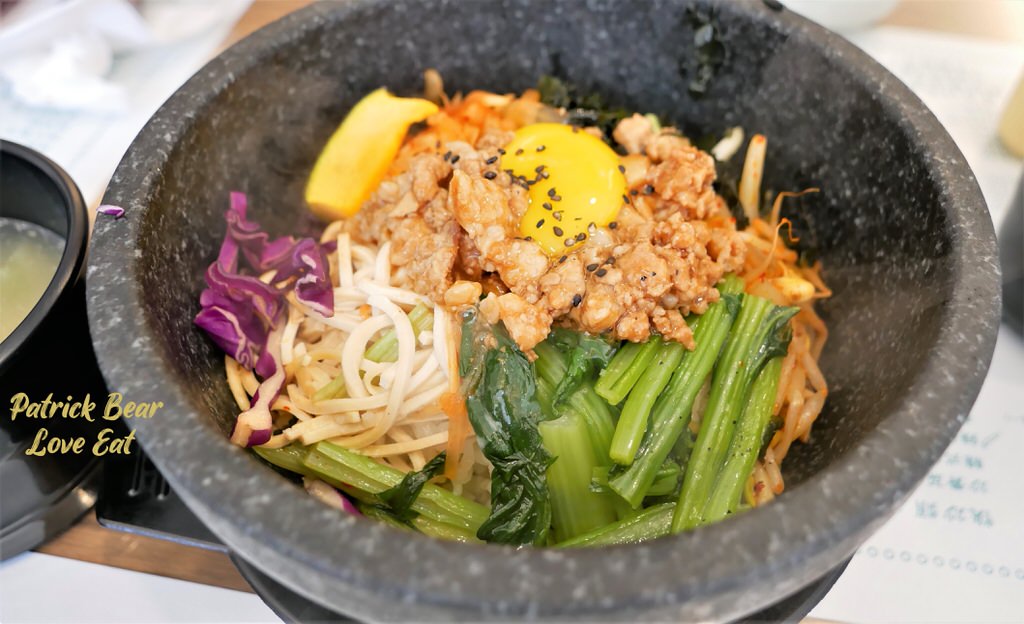 韓鮮韓式料理草屯店︱主打內用小菜無限供應的韓式美食，原本總店在南投市，後來自開～110.7新開幕