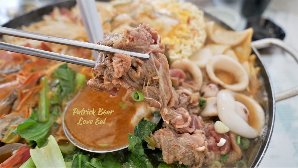 韓鮮韓式料理草屯店︱主打內用小菜無限供應的韓式美食，原本總店在南投市，後來自開～110.7新開幕