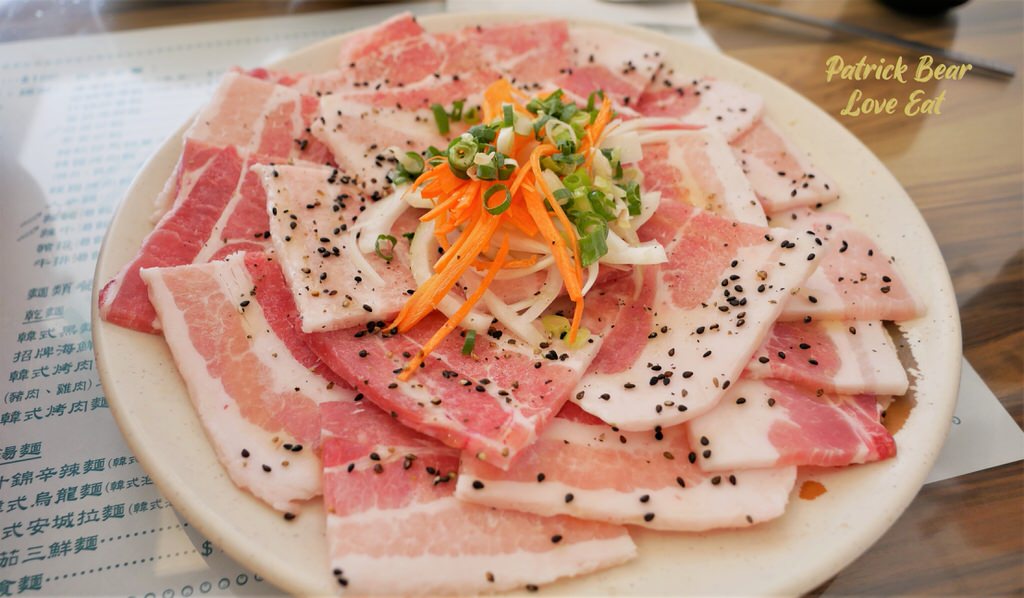 韓鮮韓式料理草屯店︱主打內用小菜無限供應的韓式美食，原本總店在南投市，後來自開～110.7新開幕